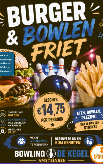 Burgerbowlenflyer